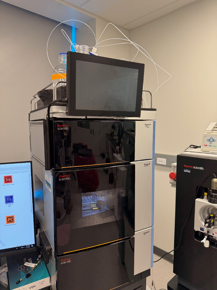 Image of Thermo Vanquish HPLC System
